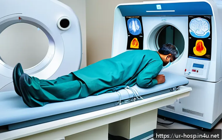 MRI와 PET CT 검사 비용 비교 관련 이미지 1